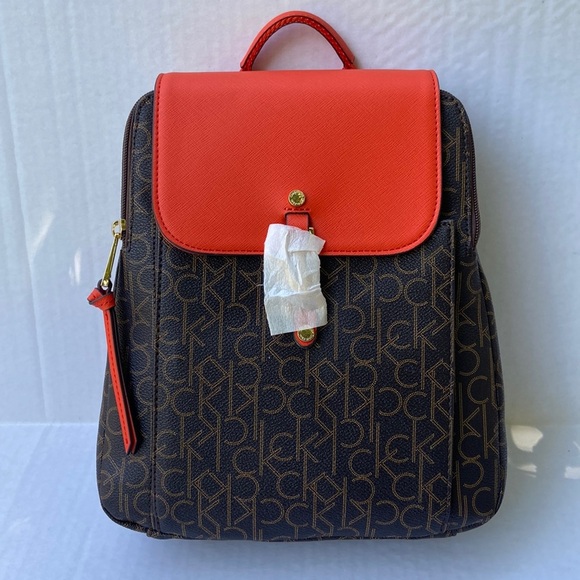 New Calvin Klein Women’s Backpack - Picture 1 of 6